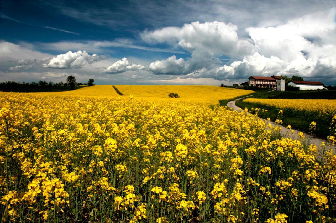 Il Poggio Agrisport Villa Poirino Exterior foto