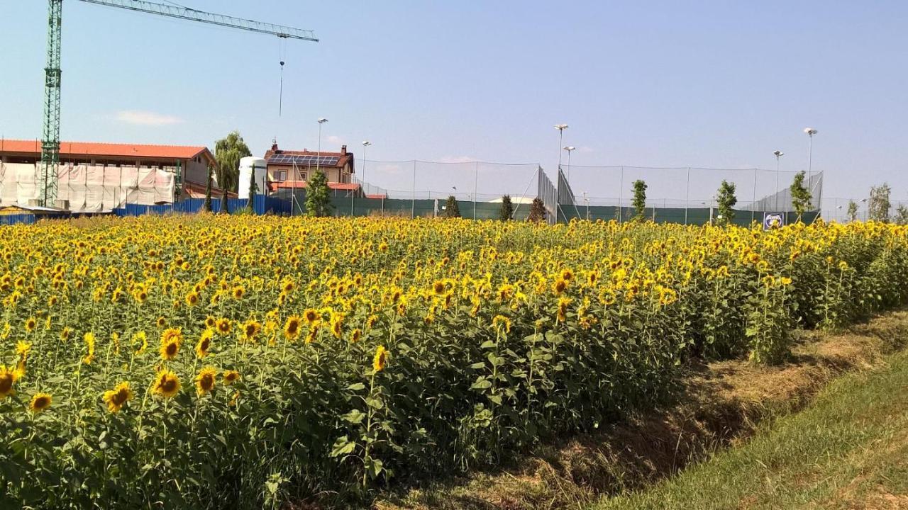 Il Poggio Agrisport Villa Poirino Exterior foto